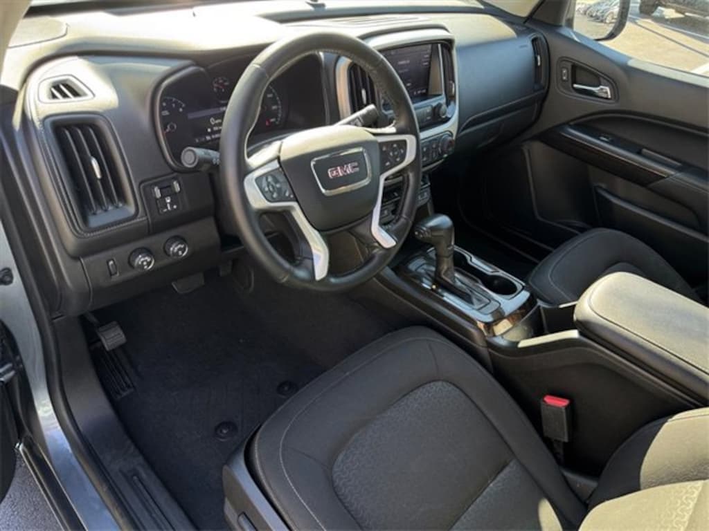 Used 2019 GMC Canyon SLE Truck Extended Cab