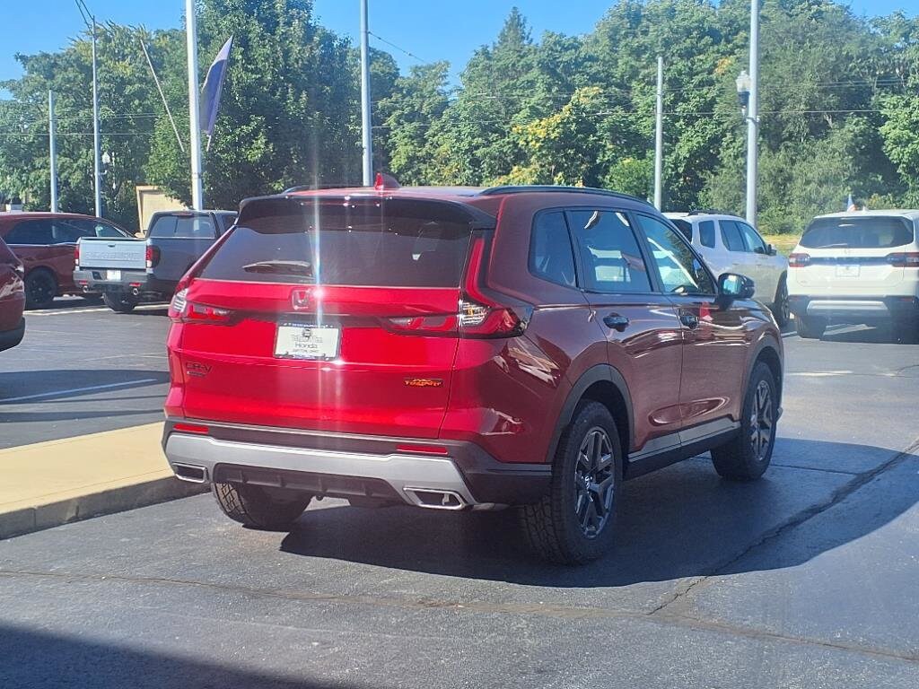 2026 Honda CR-V Hybrid photo 3