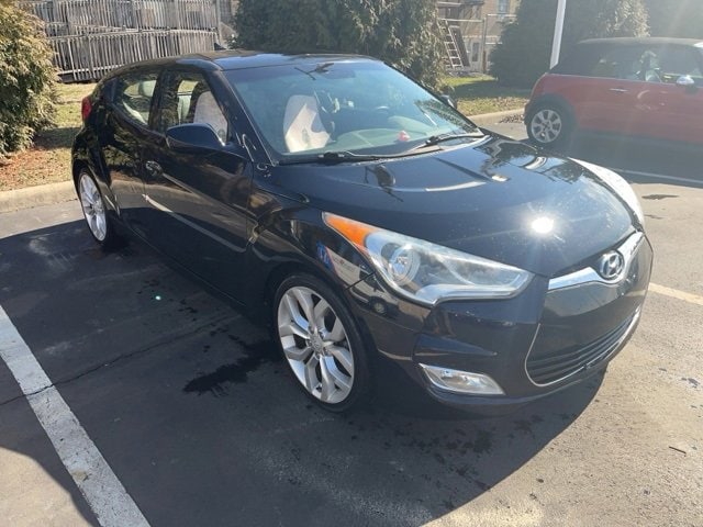 2013 Hyundai Veloster Base
