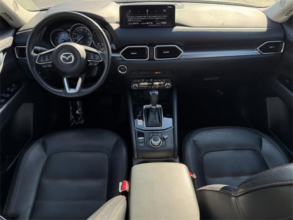 Used 2022 Mazda CX-5 2.5 S Preferred Package SUV