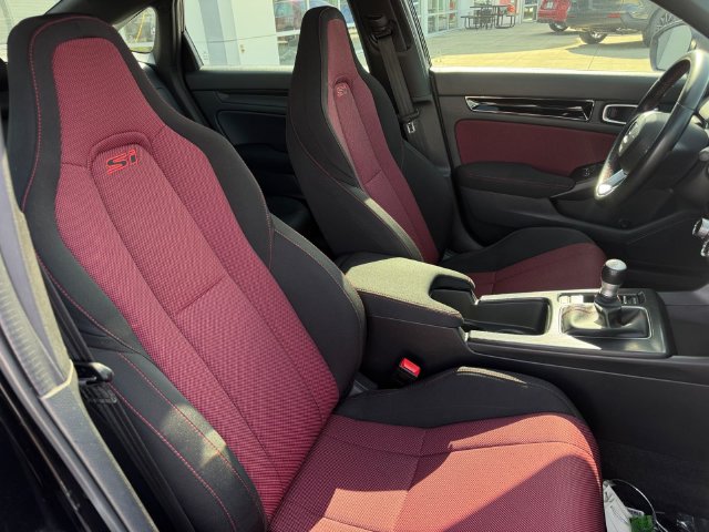 2022 Honda Civic Si - Photo 11