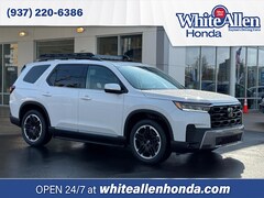 2026 Honda Pilot Touring S SUV