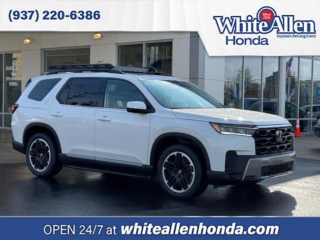 2026 Honda Pilot Touring S SUV