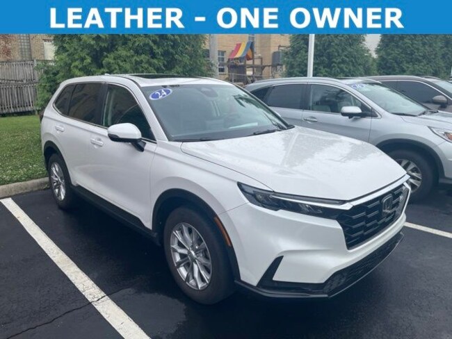 2024 Honda CR-V EX-L SUV