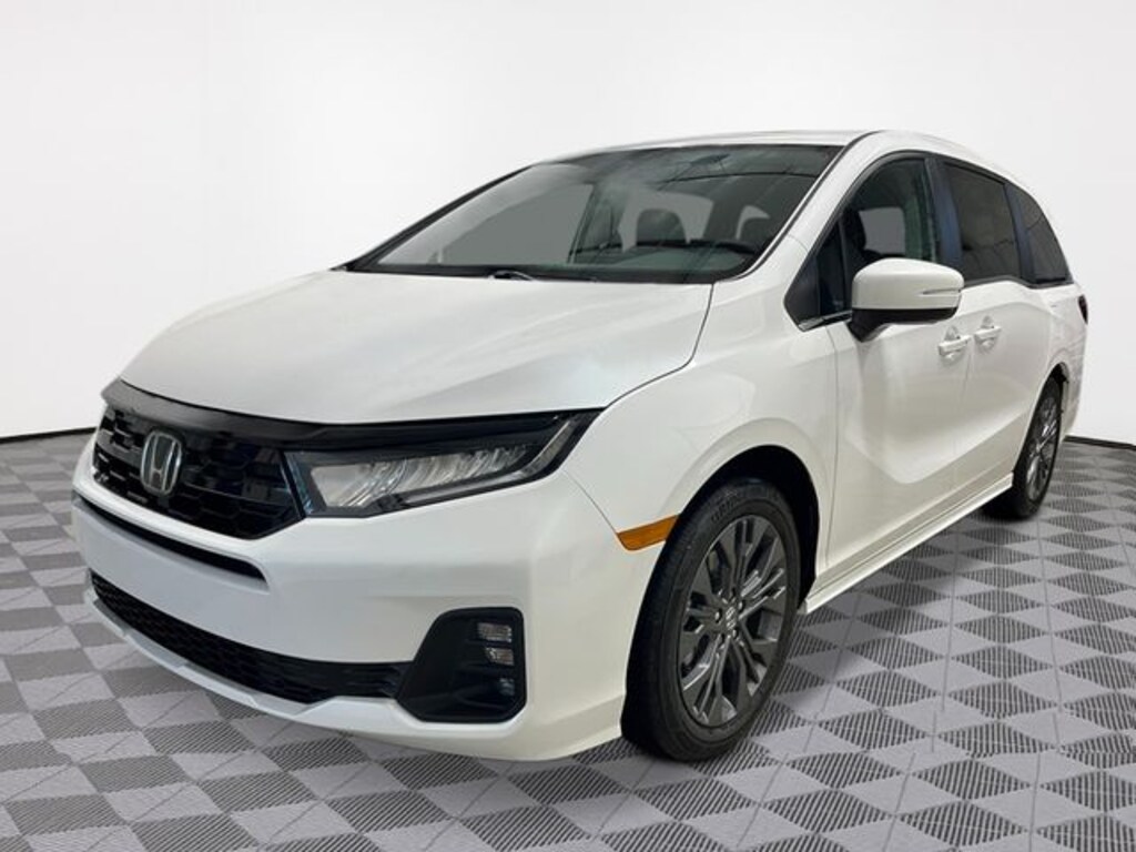 New 2026 Honda Odyssey Touring Van Passenger