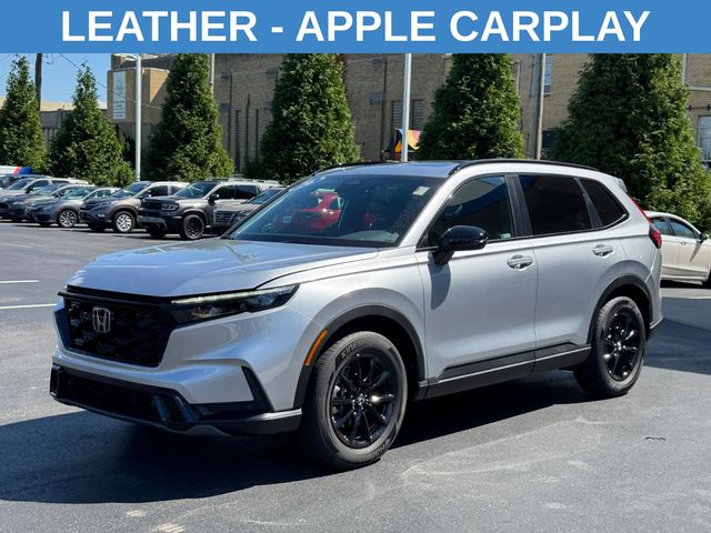 2026 Honda CR-V Sport-L - Photo 7