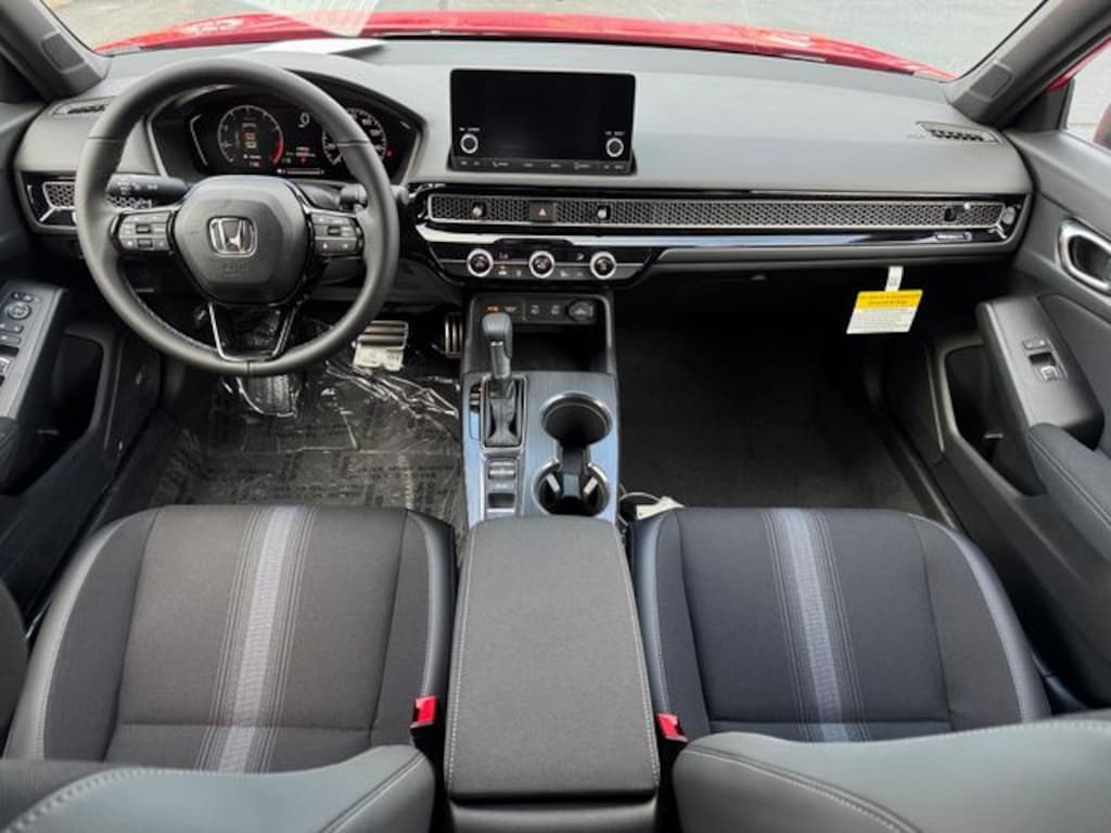 New 2026 Honda Civic Sport Hatchback