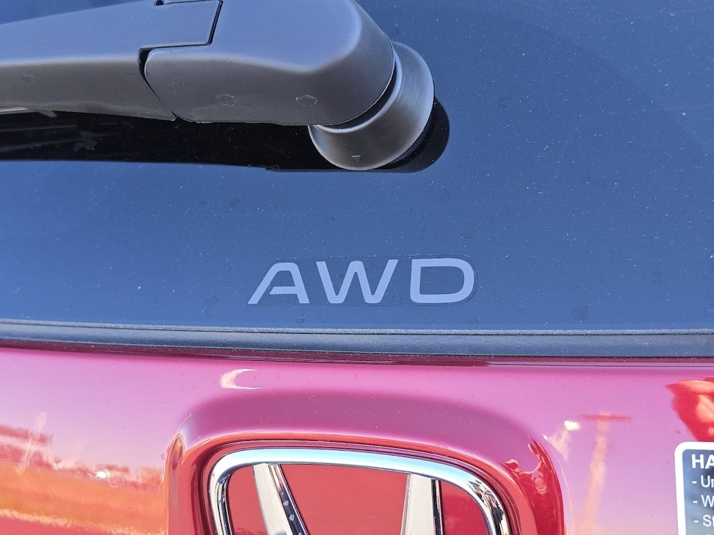 New 2026 Honda CR-V Hybrid Sport Touring SUV