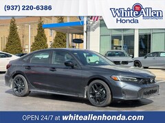 2026 Honda Civic Sport Sedan