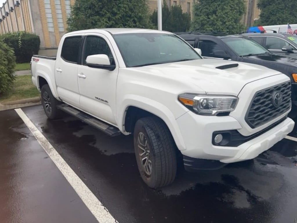 Used 2021 Toyota Tacoma  Truck Double Cab