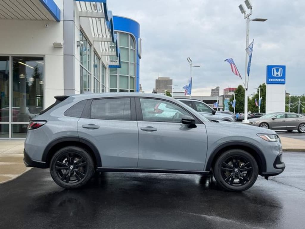 New 2026 Honda HR-V Sport SUV