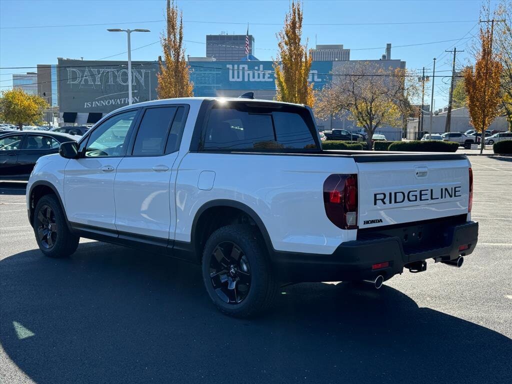 2026 Honda Ridgeline Black Edition - Photo 9