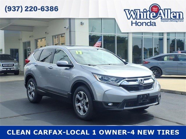 2017 Honda CR-V EX-L AWD