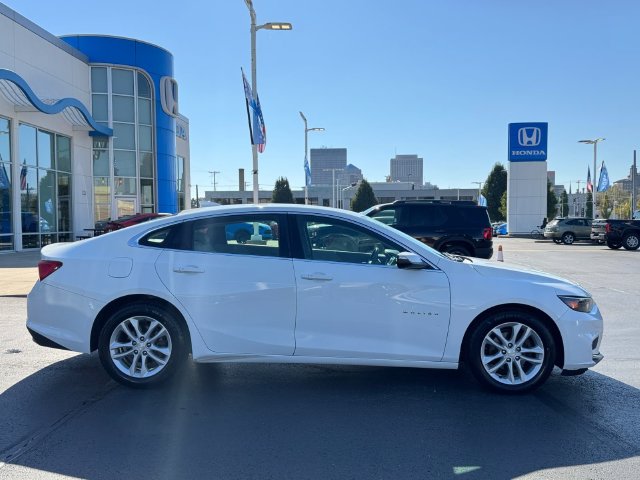 Used 2017 Chevrolet Malibu 1LT with VIN 1G1ZE5ST5HF118589 for sale in Dayton, OH