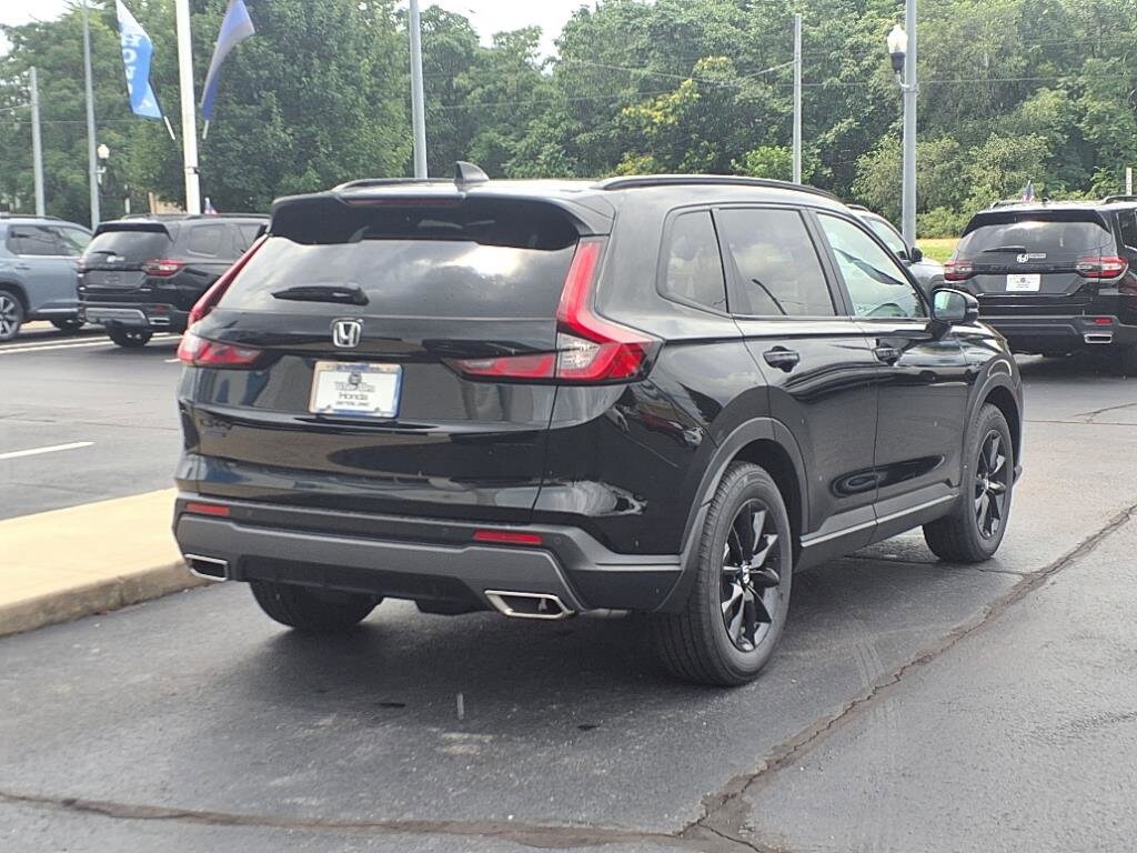 2026 Honda CR-V Hybrid Sport-L photo 2