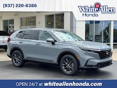2026 Honda CR-V EX-L SUV
