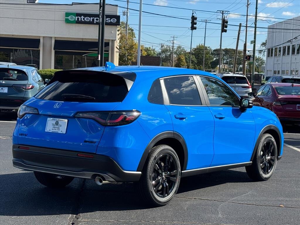 2026 Honda HR-V Sport photo 3