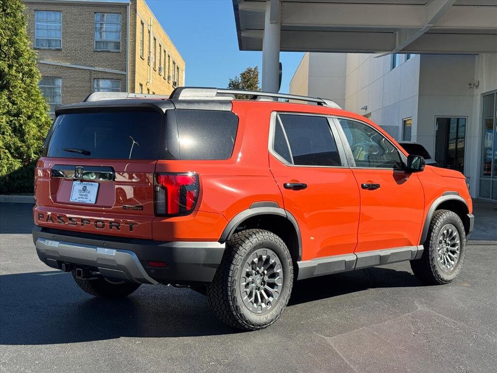 2026 Honda Passport TrailSport photo 3