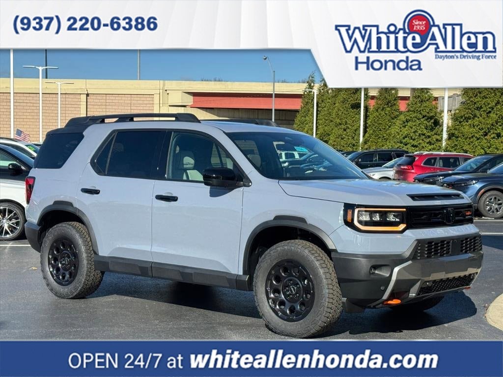 2026 Honda Passport TrailSport Elite Blackout's photo