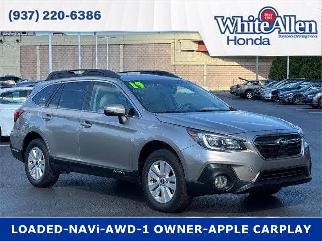 2019 Subaru Outback