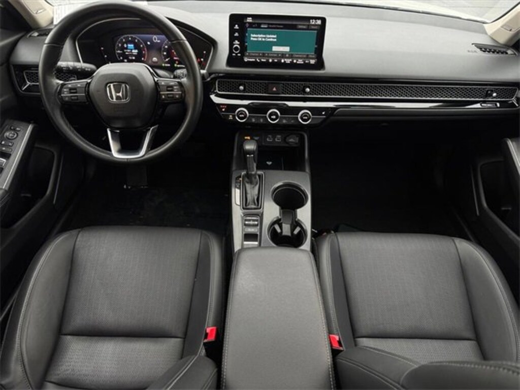 Certified 2023 Honda Civic Touring Sedan