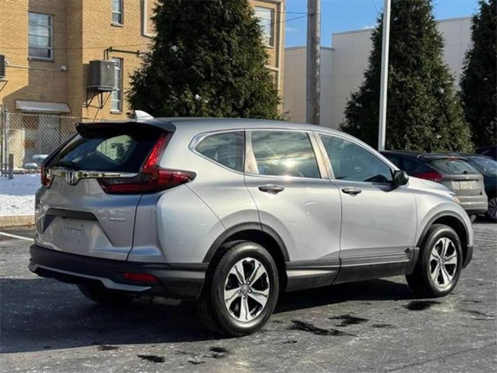 Used 2020 Honda CR-V LX AWD SUV