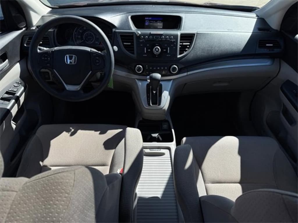 Used 2014 Honda CR-V EX AWD SUV