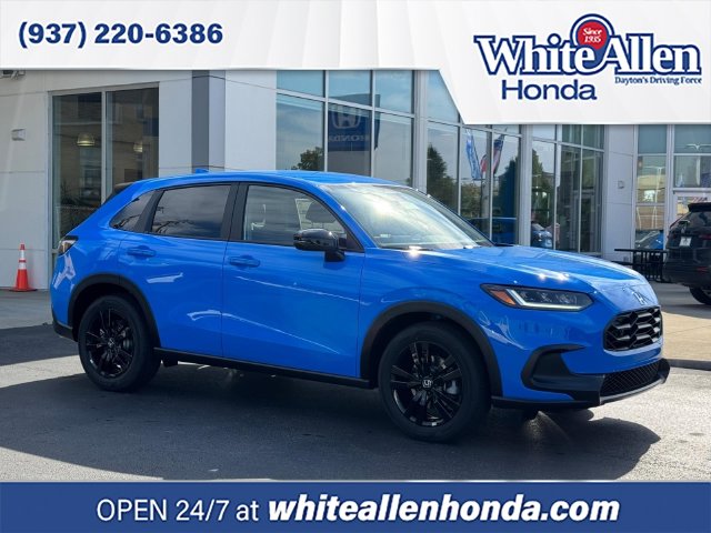 2027 Honda HR-V