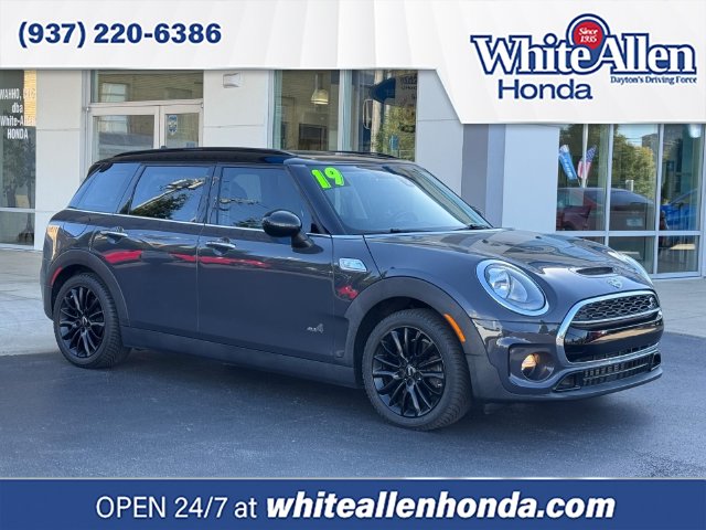2019 Mini Clubman