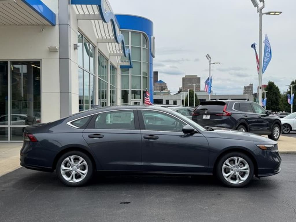 New 2026 Honda Accord LX Sedan
