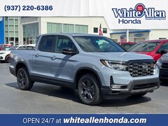 2026 Honda Ridgeline TrailSport Truck Crew Cab