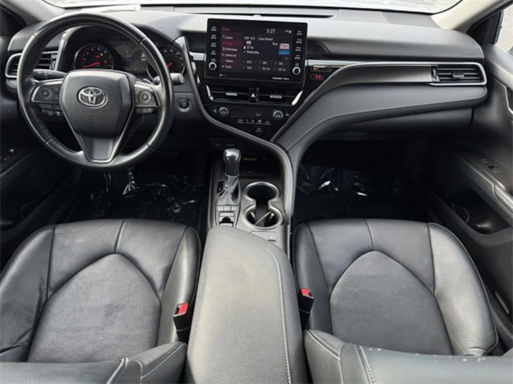 Used 2023 Toyota Camry XSE Sedan
