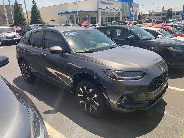 2026 Honda HR-V EX-L AWD's photo