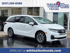 2026 Honda Odyssey EX-L Van Passenger