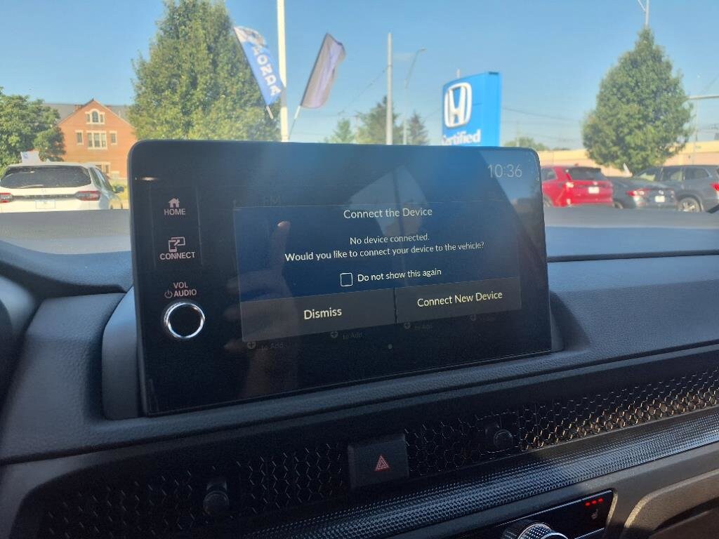 2026 Honda CR-V Hybrid photo 17