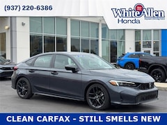 2026 Honda Civic Sport Hatchback