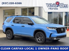 2025 Honda Pilot TrailSport SUV