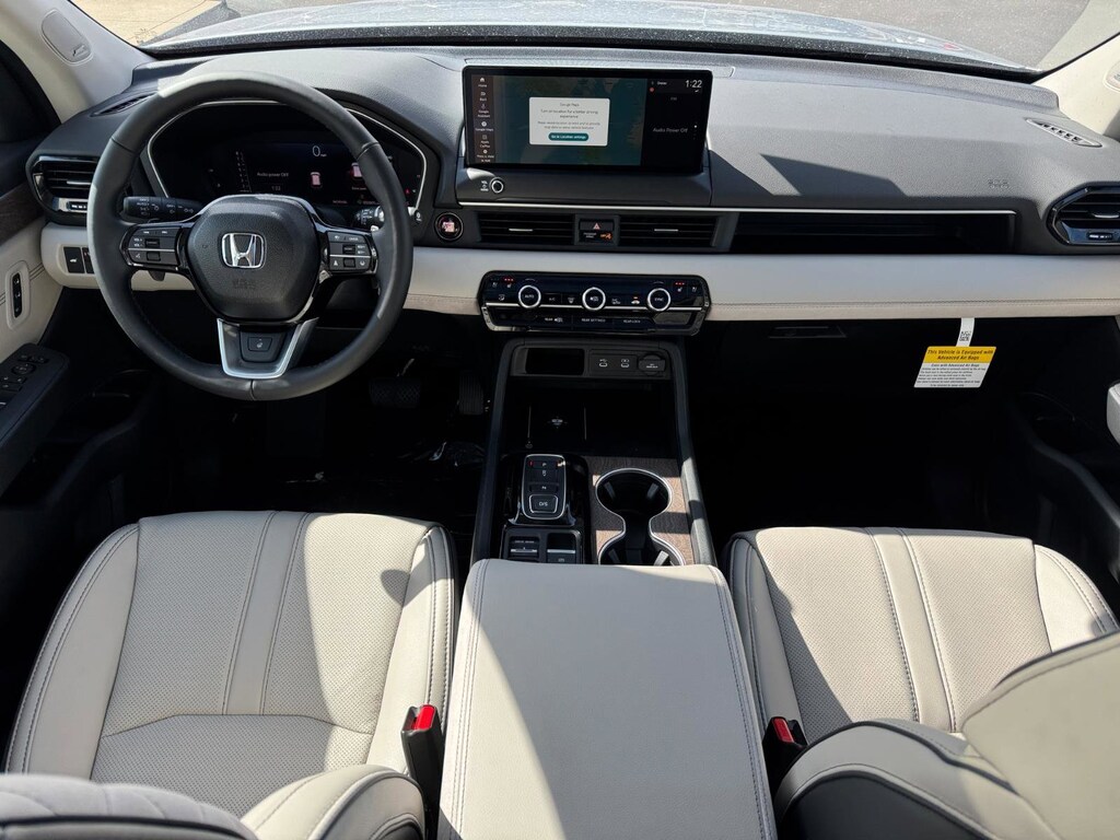 New 2026 Honda Pilot Elite SUV