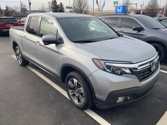 2019 Honda Ridgeline RTL-T AWD Truck Crew Cab