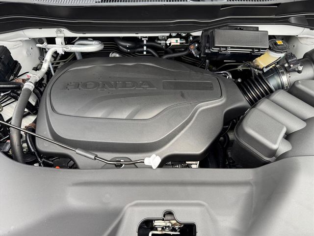 2026 Honda Ridgeline Black Edition - Photo 14