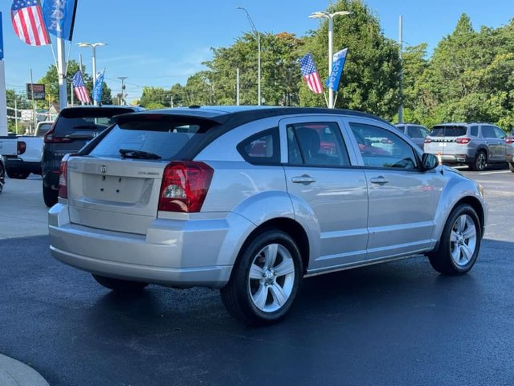 Used 2012 Dodge Caliber SXT Hatchback