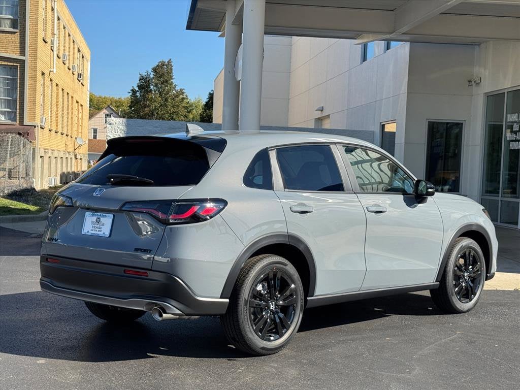 New 2026 Honda HR-V Sport SUV