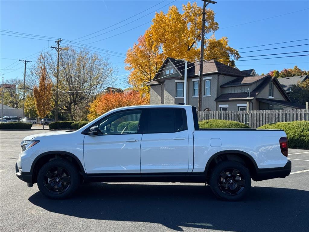 2026 Honda Ridgeline Black Edition - Photo 8