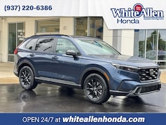 2026 Honda CR-V Hybrid Sport-L SUV