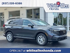2026 Honda CR-V LX SUV