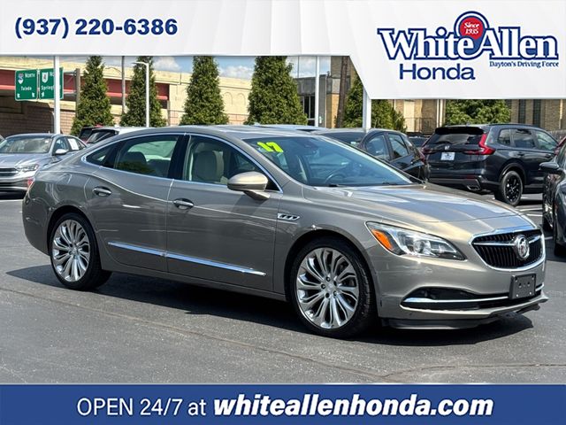 2017 Buick LaCrosse Premium