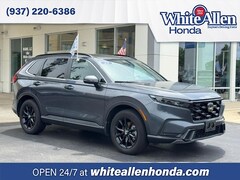 2025 Honda CR-V Hybrid Sport-L SUV