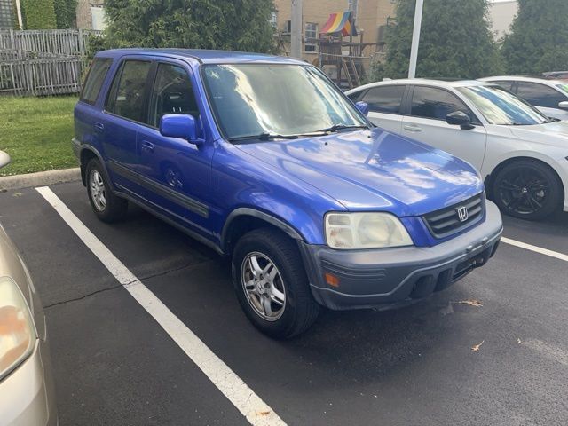 2001 Honda CR-V EX