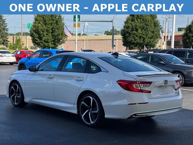 2022 Honda Accord Hybrid Sport - Photo 9