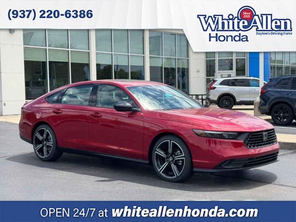 New 2026 Honda Accord SE Sedan